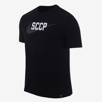 Camiseta Nike Corinthians Swoosh Masculina