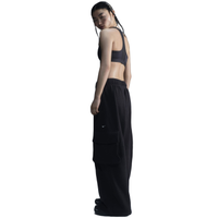 Calça Nike Sportswear Club Fleece Cargo Feminina