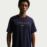 Camiseta França Nike Wordmark Masculina