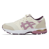 Tênis ASICS GEL-Takumi - Feminino - Bege/Roxo