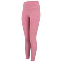 Calça Feminina Dri-Fit One HR - Preto