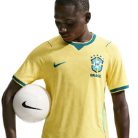 Camisa Brasil Nike I 2026/27 Jogador Masculina