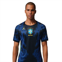 Camisa Brasil Nike Jordan II 2026/27 Torcedor Pro Masculina