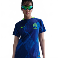Camisa Nike Brasil II 2025/26 Torcedora Pro Feminina