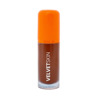 Base e corretivo mari maria matte velvet skin cacau