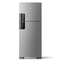 Geladeira Frost Free Duplex Consul Inox 410 Litros - Crm50lk 220V