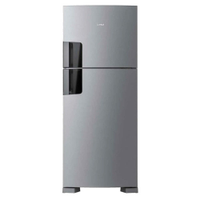 Geladeira Frost Free Duplex Consul Inox 410 Litros - Crm50lk 220V
