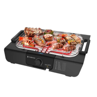Churrasqueira Elétrica Cadence Grill Menu 127V