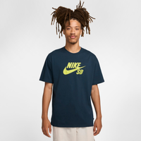 Camiseta Nike SB Tee Logo - Masculina.