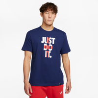 Camiseta Nike Inglaterra "Just Do It" Masculina