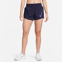 Short Feminino Nike Dri-Fit One Swoosh HBR