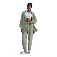 Calça Nike Sportswear Phoenix Plush Feminina