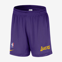 Shorts Nike NBA Los Angeles Lakers Masculino