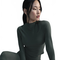 Camiseta Nike Dri-FIT Zenvy Feminina