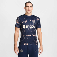 Camisa do Chelsea Pré Jogo 25 Torcedor Nike Masculina