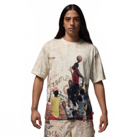 Camiseta Jordan Crew 85 Nike Masculina