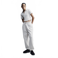 Calça Nike Sportswear Phoenix Fleece Feminina