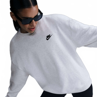 Jaqueta Nike Sportswear Club Fleece Feminina