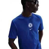 Camiseta Nike Chelsea Crest Masculina