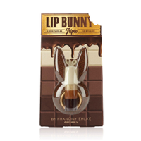 Gloss labial fran by franciny ehlke lip bunny triple marrom