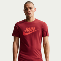 Camiseta Nike Tee Run Swoosh Masculina