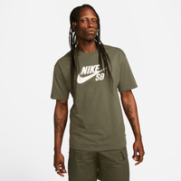 Camiseta Nike SB Tee Logo - Masculina.