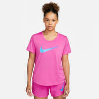 Camiseta Nike One Dri-FIT Swoosh Feminina