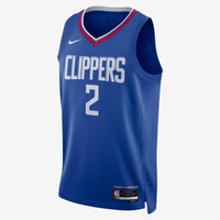 Camiseta Regata Nike LA Clippers Icon Edition 22/23 - Masculina