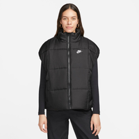 Colete Feminino Sportswear Classic Puffer - Branco