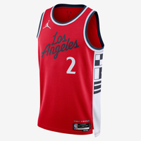 Regata Jordan NBA Kawhi Leonard Los Angeles Clippers 2024/25 Statement Edition Masculina