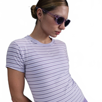 Camiseta Nike Sportswear Chill Knit Feminina