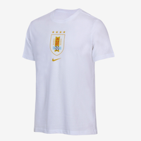 Camiseta Uruguai Nike Crest Masculina