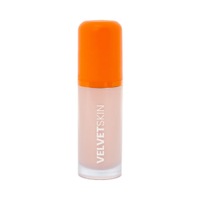 Base e corretivo mari maria matte velvet skin baunilha