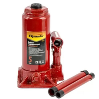 Macaco Hidráulico Garrafa 5 Toneladas Sparta 5032355