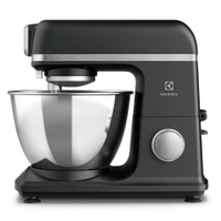 Batedeira Planetária Electrolux 800w preta Expert com Tecnologia TruFlow Power System (KMP70) - 220V