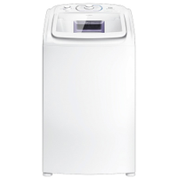 Máquina de Lavar Roupas Electrolux LES11 11 Kg Essential Care com Easy Clean, Branco - 110 Volts