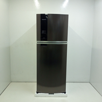 Geladeira Brastemp Eclipse Collection Frost Free Duplex A+++ 461 Litros Cor Black Inox - Brm56feas1_Wexcele_Jc6709935 110V