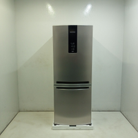 Geladeira Frost Free Brastemp Inverse 447 Litros Cor Inox - Bre57fkbs2_Wotimo_Jc6642178 220V