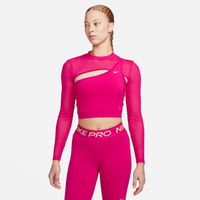 Camiseta Nike Pro Feminina