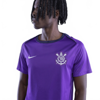 Camisa de Treino do Corinthians 25 Nike Masculina