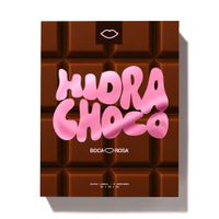 Kit boca rosa hidra choco
