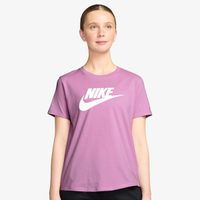 Camiseta Feminina Nike Manga Curta Sportswear Essential Icon