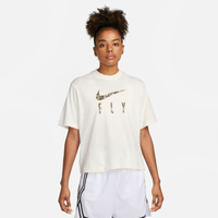 Camiseta Nike Dri-FIT Swoosh Fly Feminina