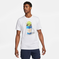Camiseta Nike Court Heritage Masculina