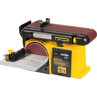 Lixadeira Combinada Lcv 375 127v Vonder - 110V