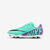 Chuteira de Campo Infantil Nike Mercurial Zoom Vapor 15 Club