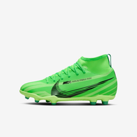Chuteira Nike Mercurial Superfly 9 Club Infantil Campo