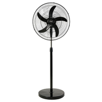 Ventilador de Coluna Ventisol Turbo Premium 50cm 6 Pás 3 Velocidades - 110V