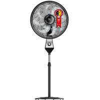 Ventilador de Coluna Ventisol Turbo Premium 50cm 6 Pás 3 Velocidades - 110V