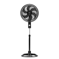 Ventilador de Coluna Ventisol Turbo Premium 50cm 6 Pás 3 Velocidades - 110V